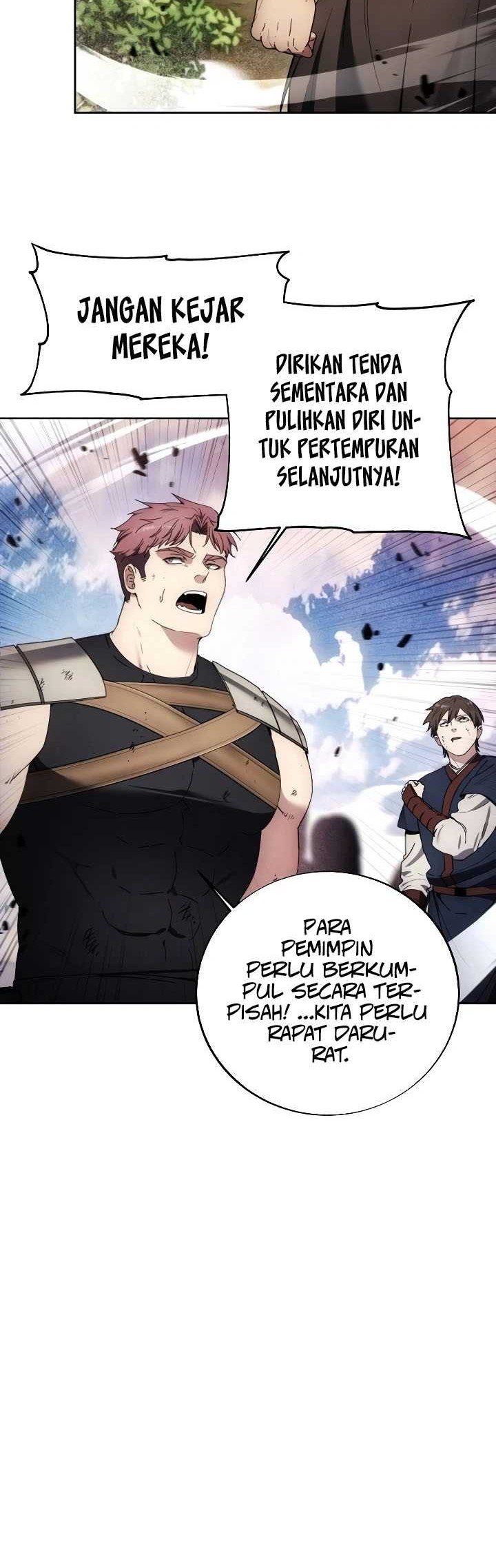 How to Live as a Villain Chapter 122 - halaman 33