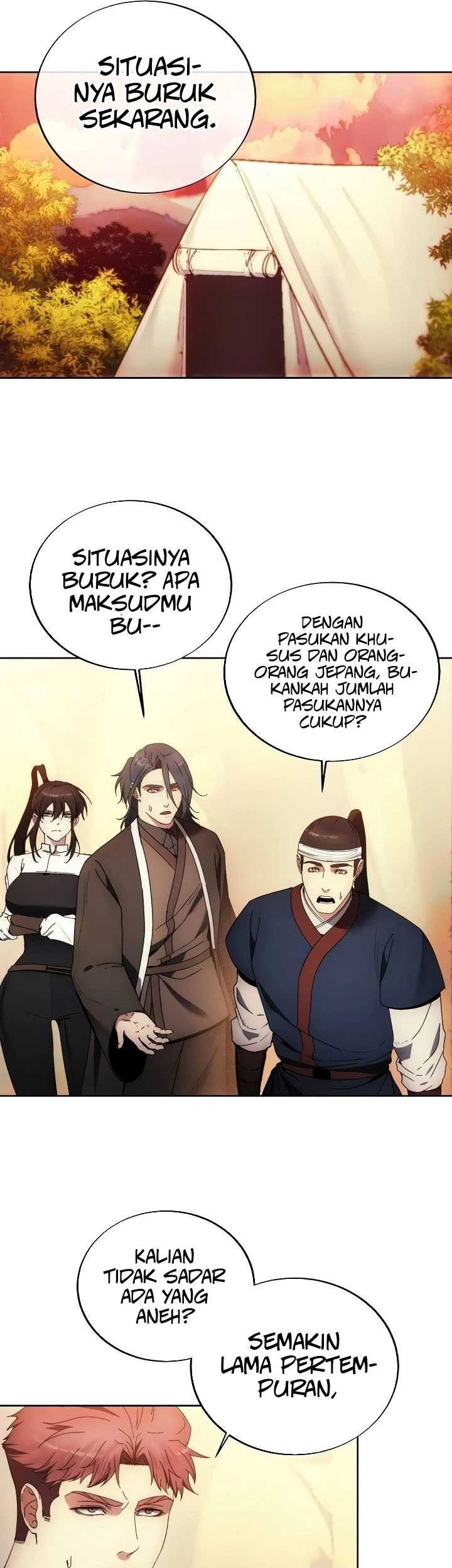 How to Live as a Villain Chapter 122 - halaman 34