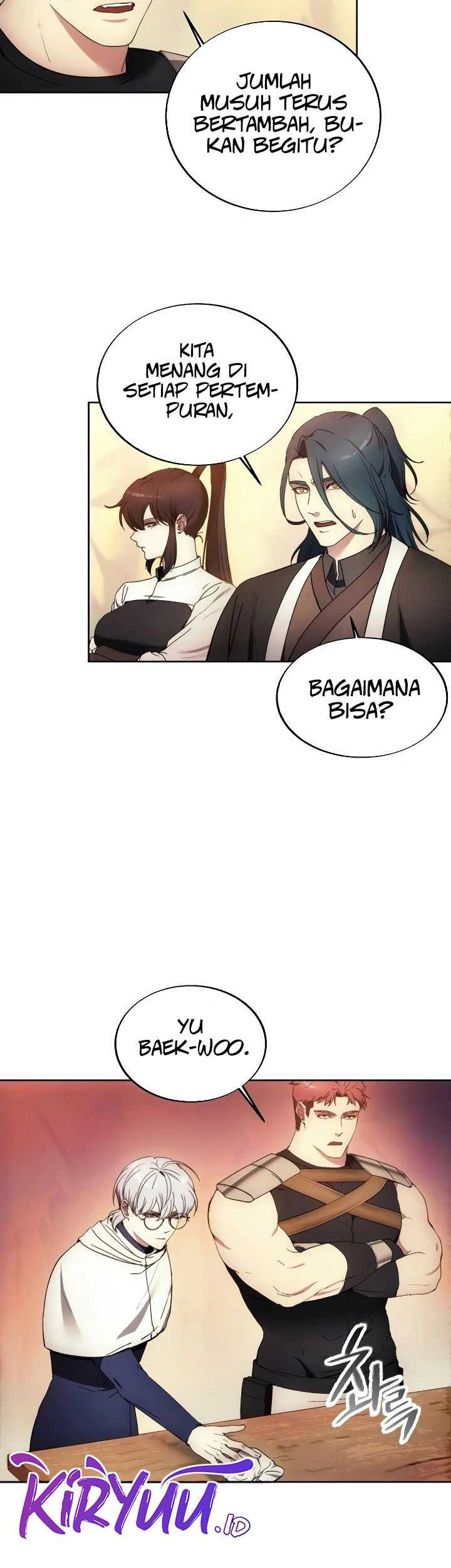 How to Live as a Villain Chapter 122 - halaman 35