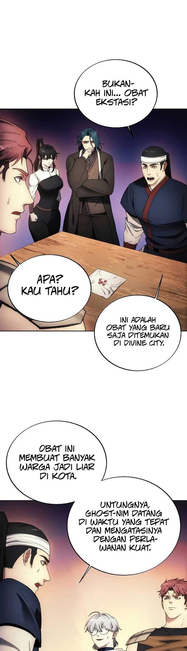 How to Live as a Villain Chapter 122 - halaman 36