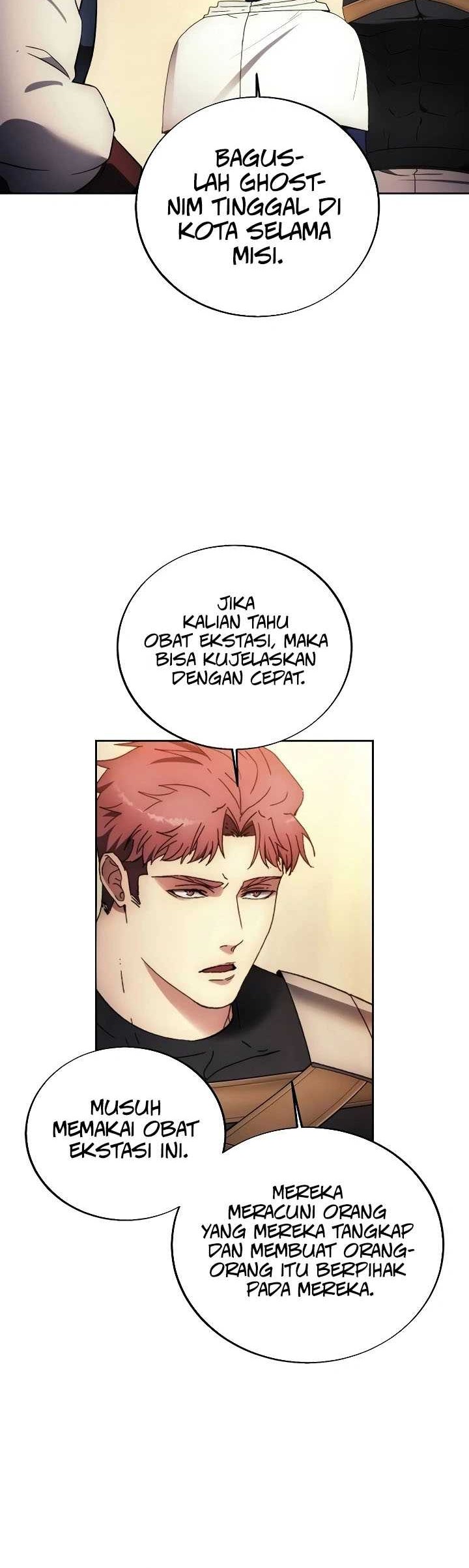 How to Live as a Villain Chapter 122 - halaman 37