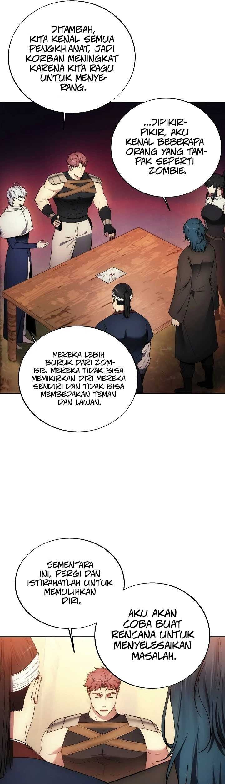 How to Live as a Villain Chapter 122 - halaman 38
