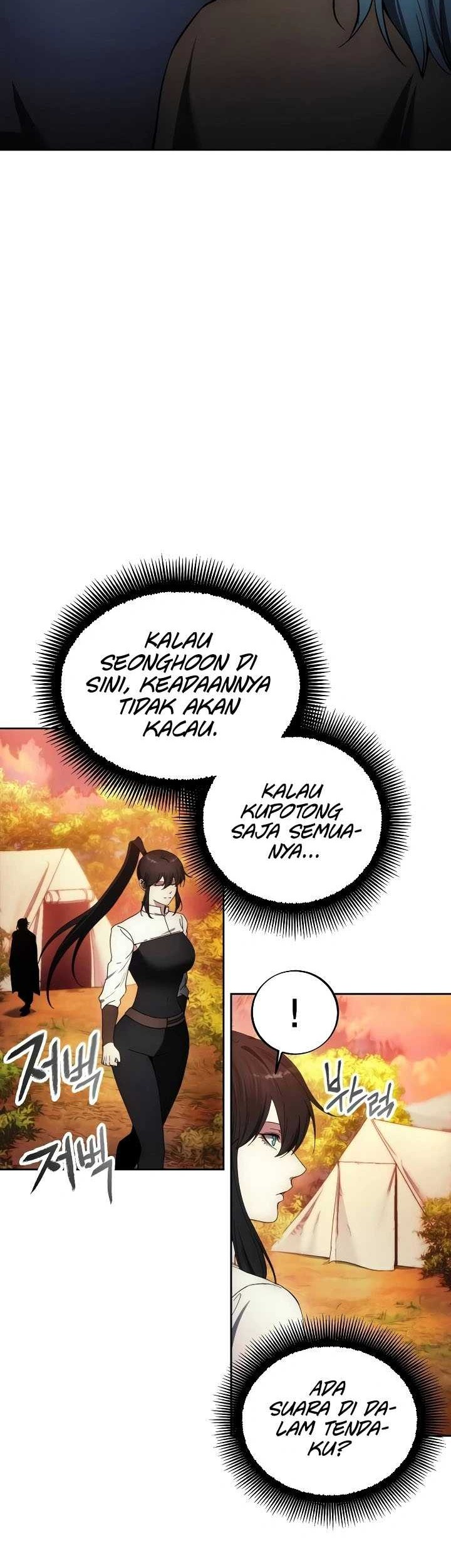 How to Live as a Villain Chapter 122 - halaman 39