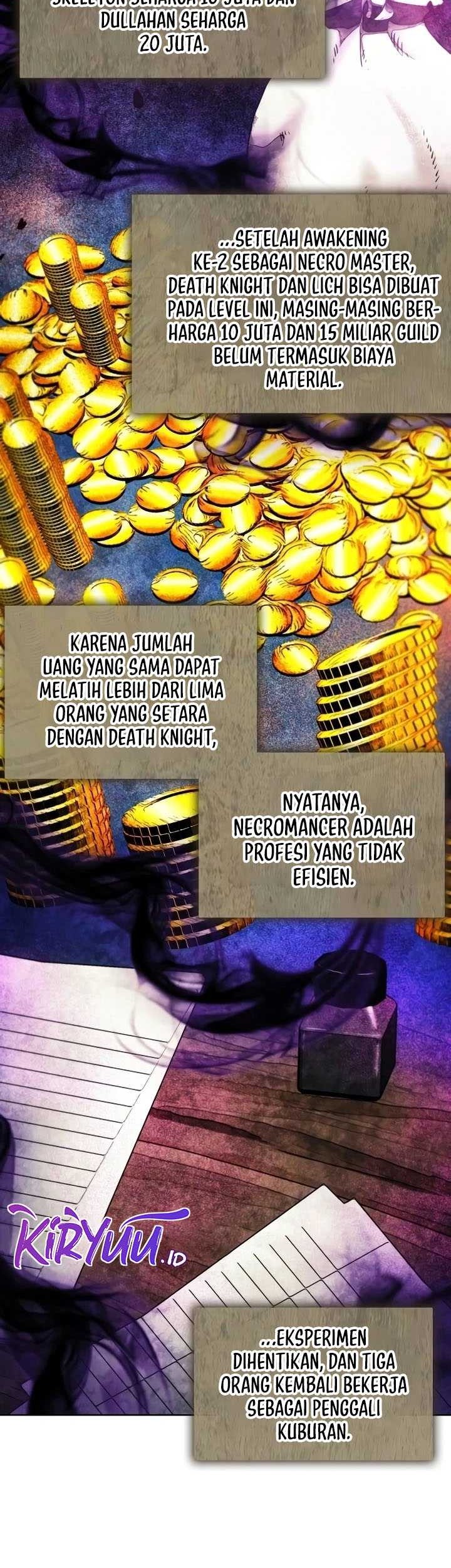 How to Live as a Villain Chapter 122 - halaman 4