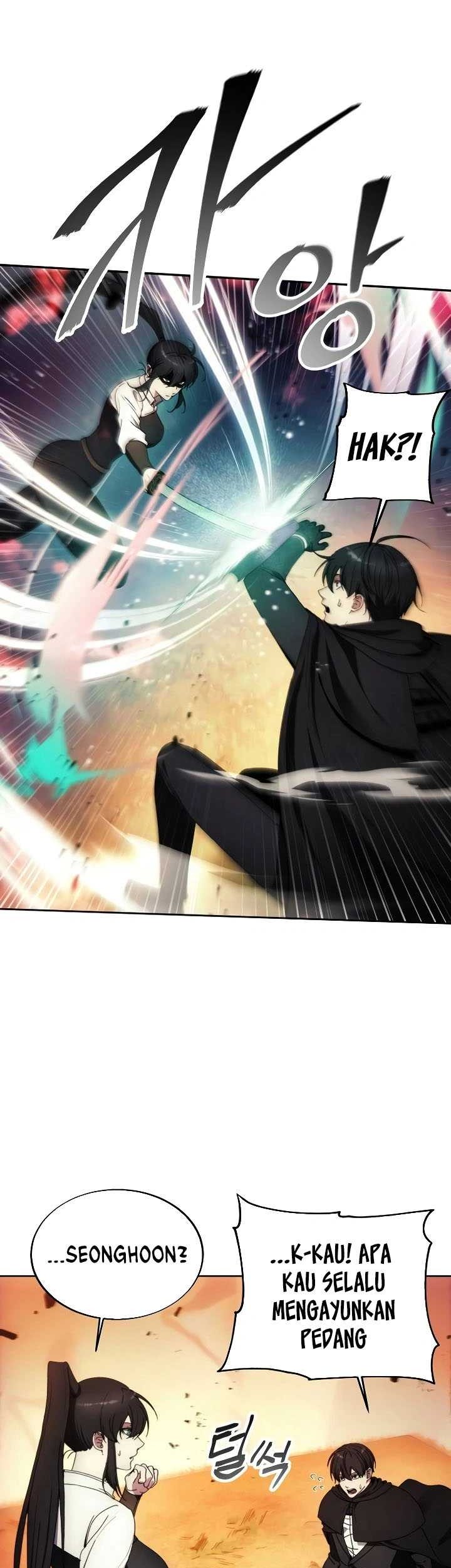 How to Live as a Villain Chapter 122 - halaman 40