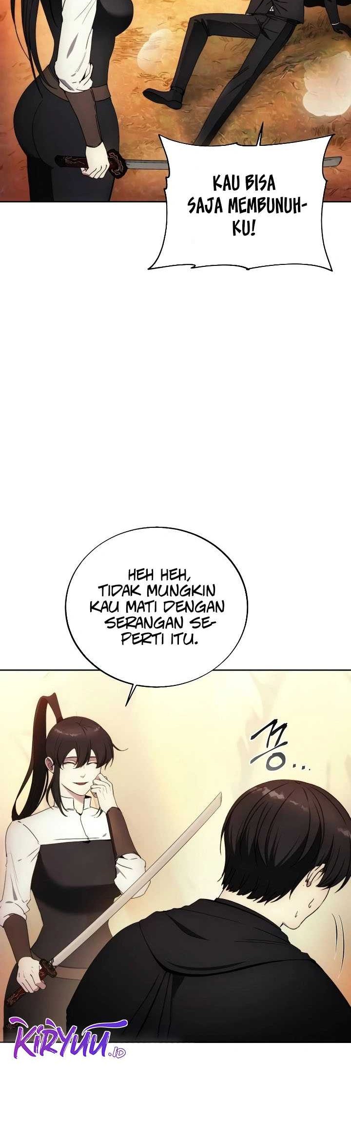 How to Live as a Villain Chapter 122 - halaman 41