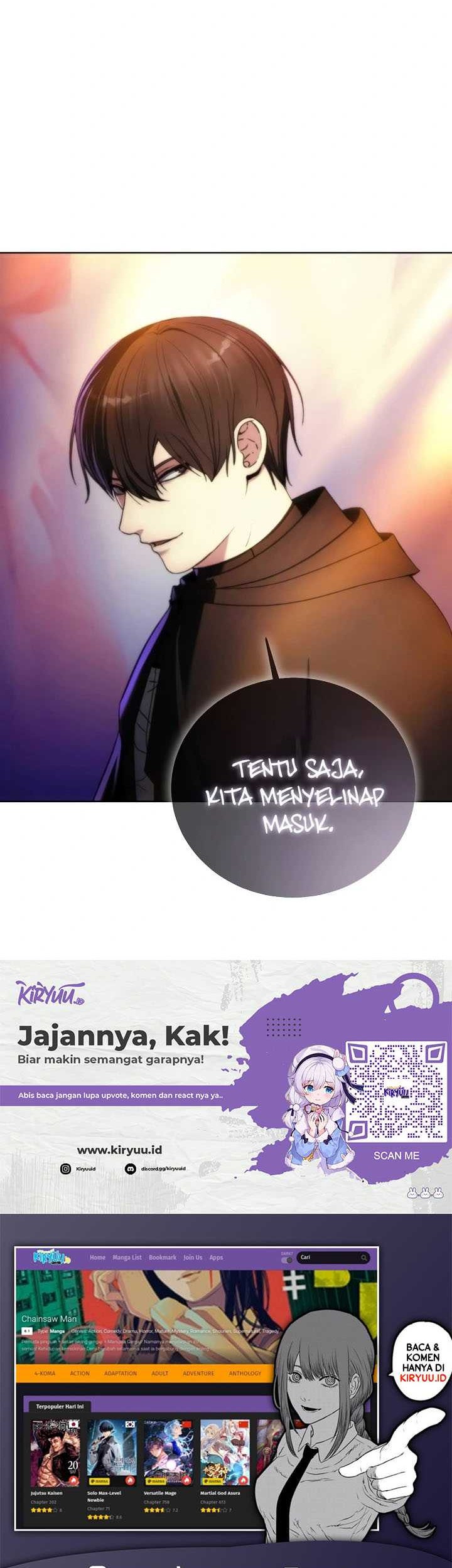 How to Live as a Villain Chapter 122 - halaman 43