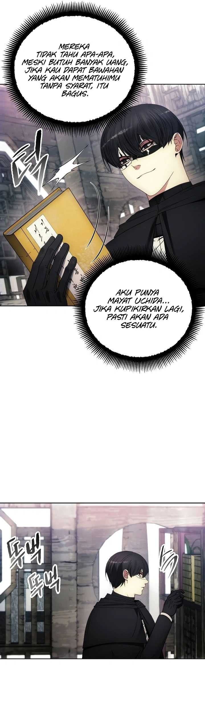 How to Live as a Villain Chapter 122 - halaman 6