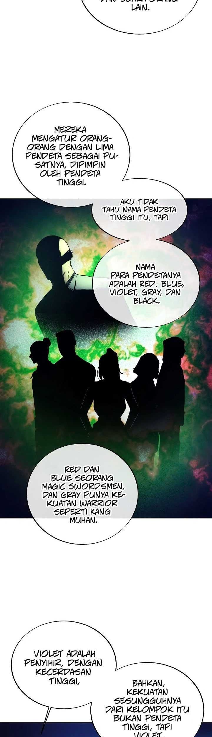 How to Live as a Villain Chapter 122 - halaman 8