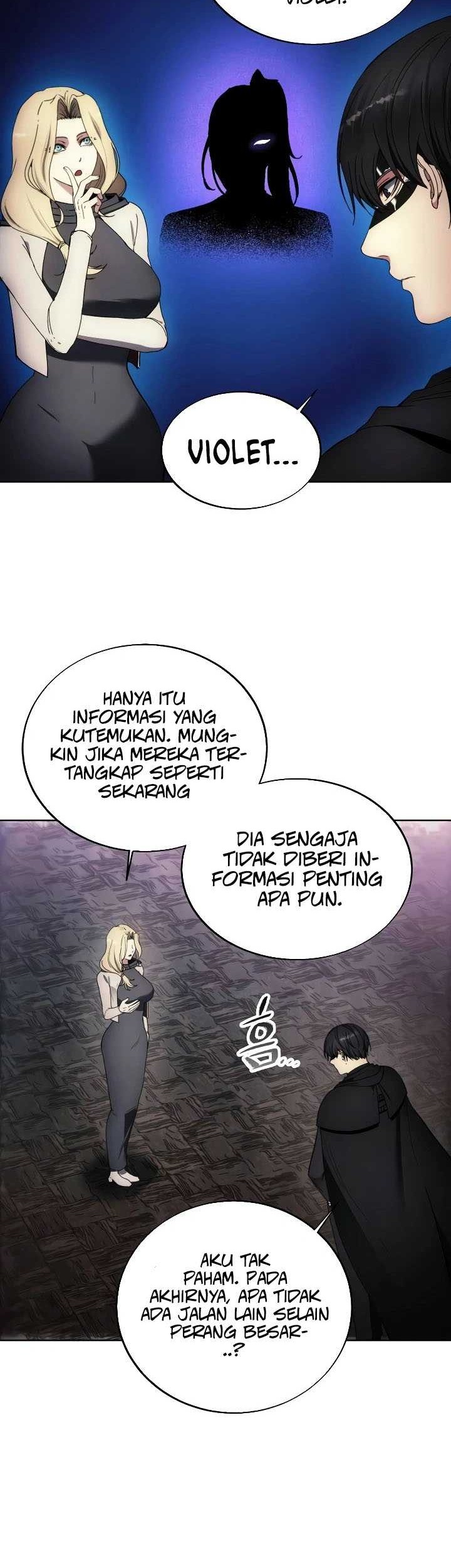 How to Live as a Villain Chapter 122 - halaman 9