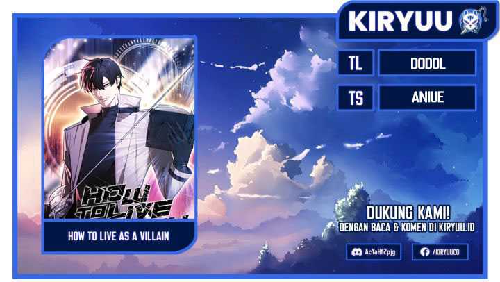 How to Live as a Villain Chapter 123 - halaman 1