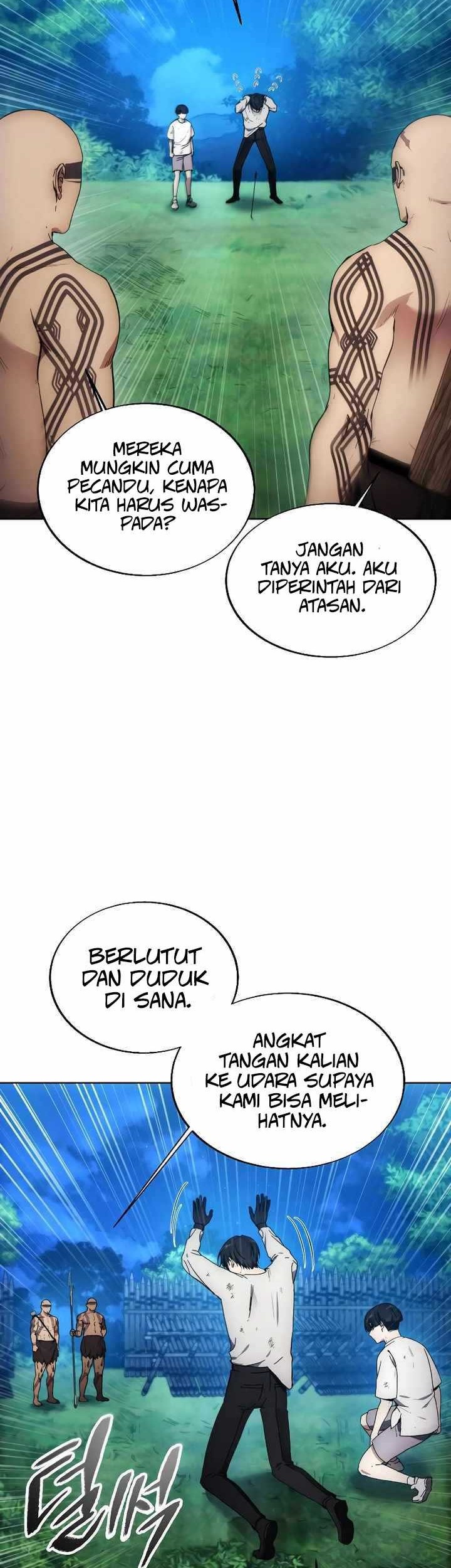 How to Live as a Villain Chapter 123 - halaman 11