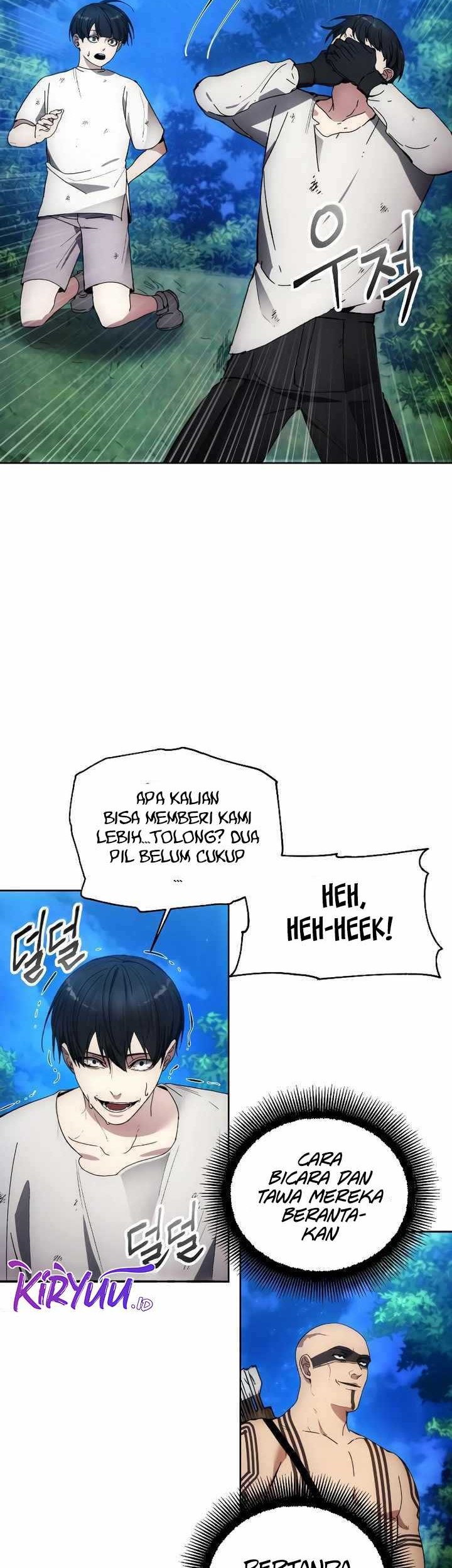 How to Live as a Villain Chapter 123 - halaman 15