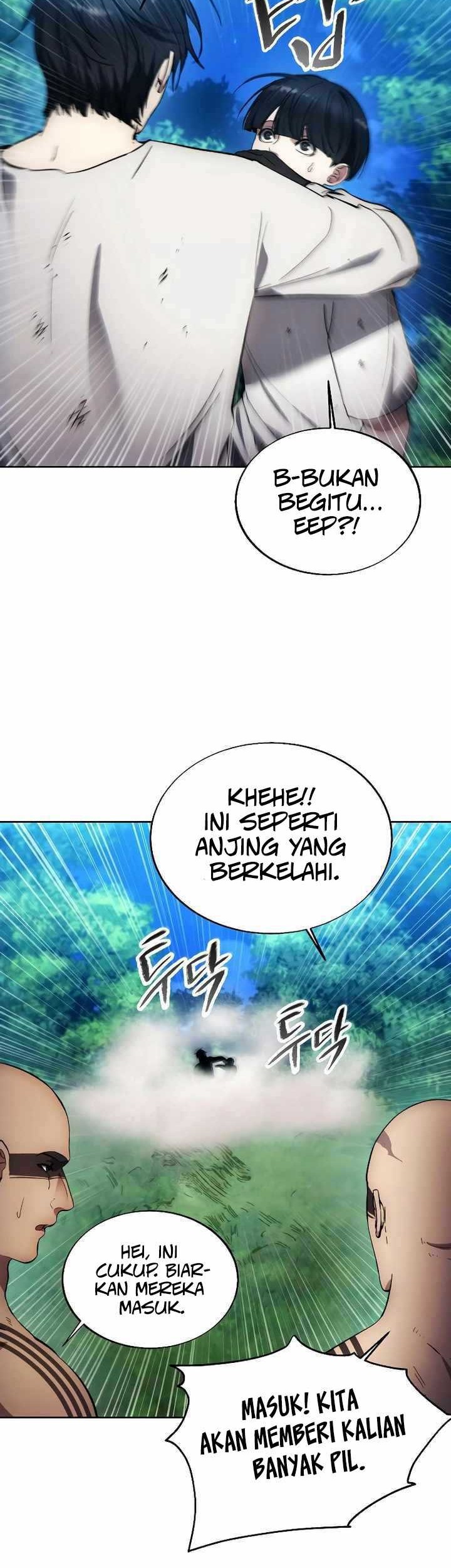 How to Live as a Villain Chapter 123 - halaman 17