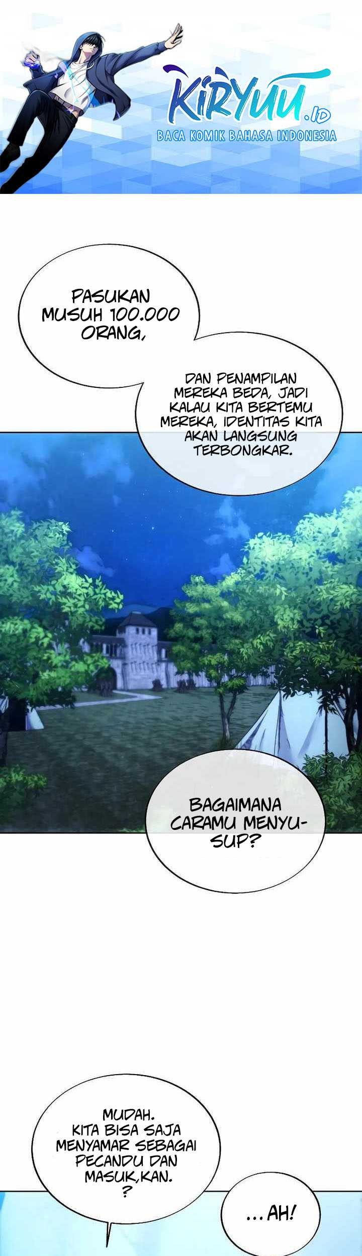 How to Live as a Villain Chapter 123 - halaman 2
