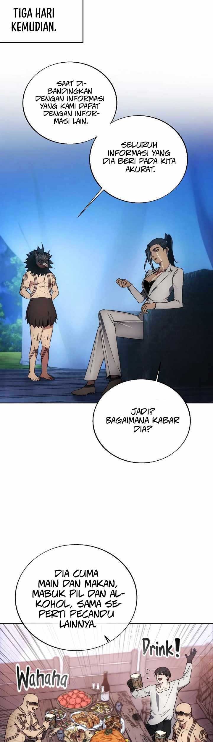 How to Live as a Villain Chapter 123 - halaman 24