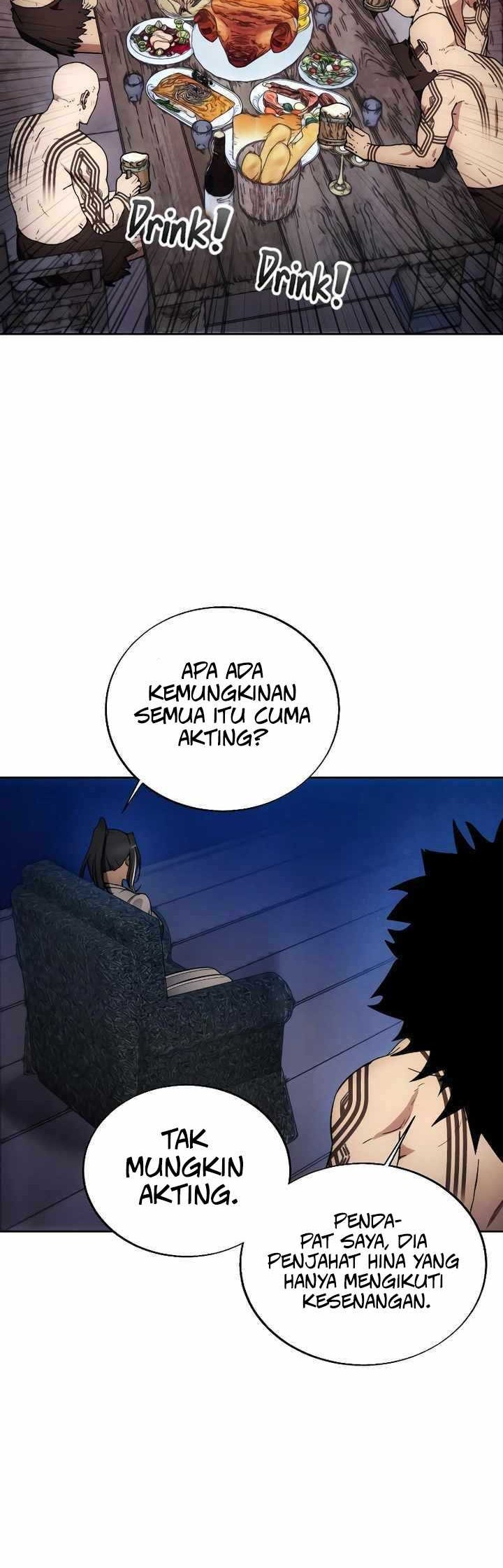 How to Live as a Villain Chapter 123 - halaman 25