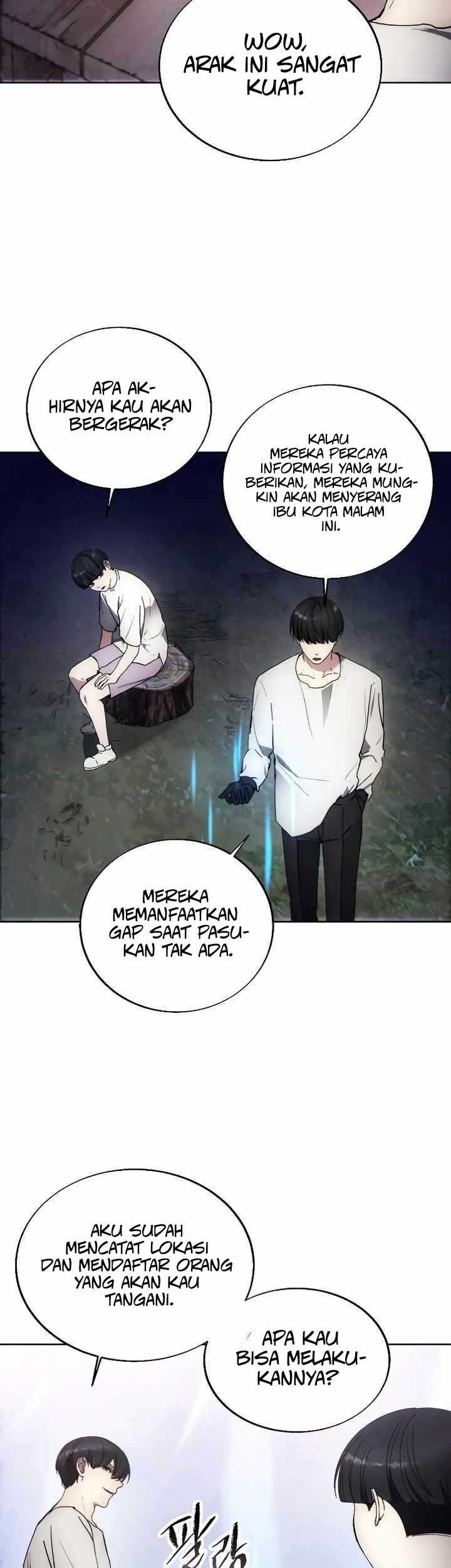 How to Live as a Villain Chapter 123 - halaman 27