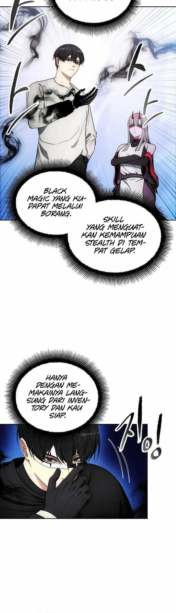 How to Live as a Villain Chapter 123 - halaman 32