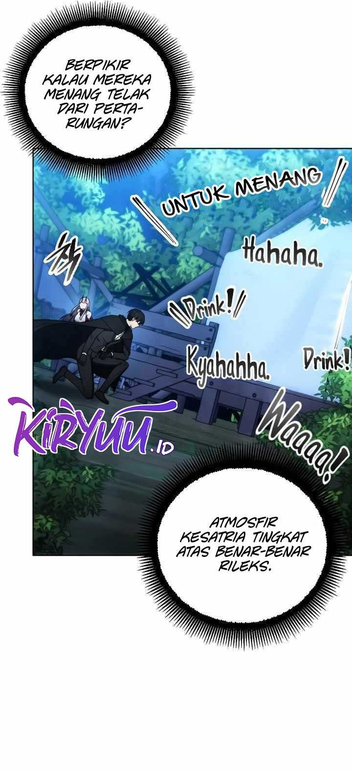 How to Live as a Villain Chapter 123 - halaman 33