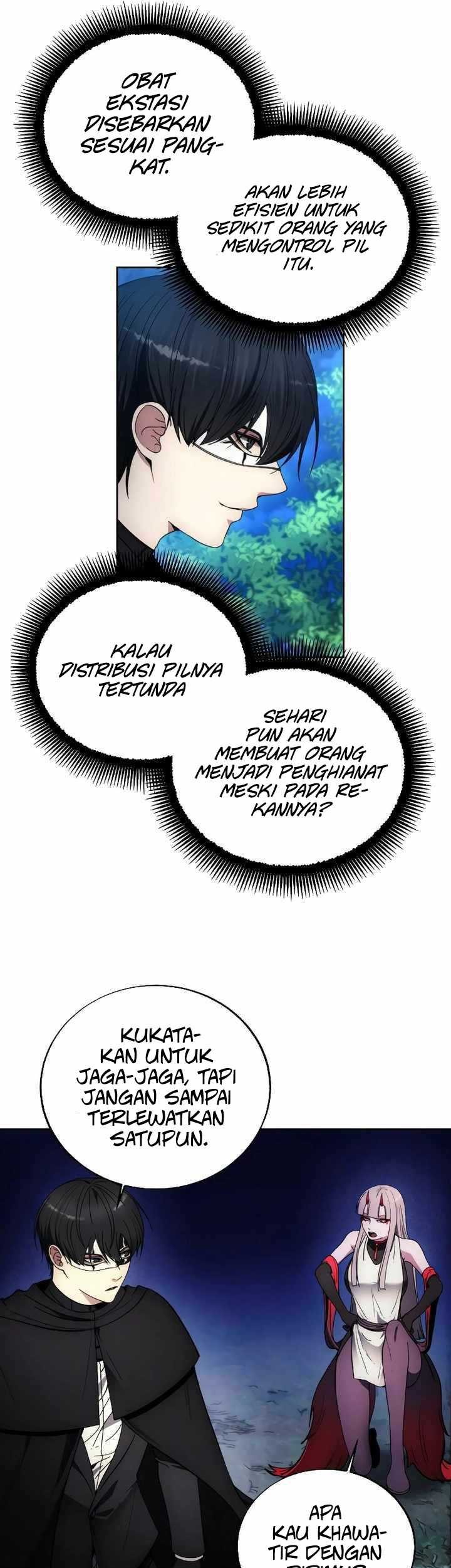 How to Live as a Villain Chapter 123 - halaman 34