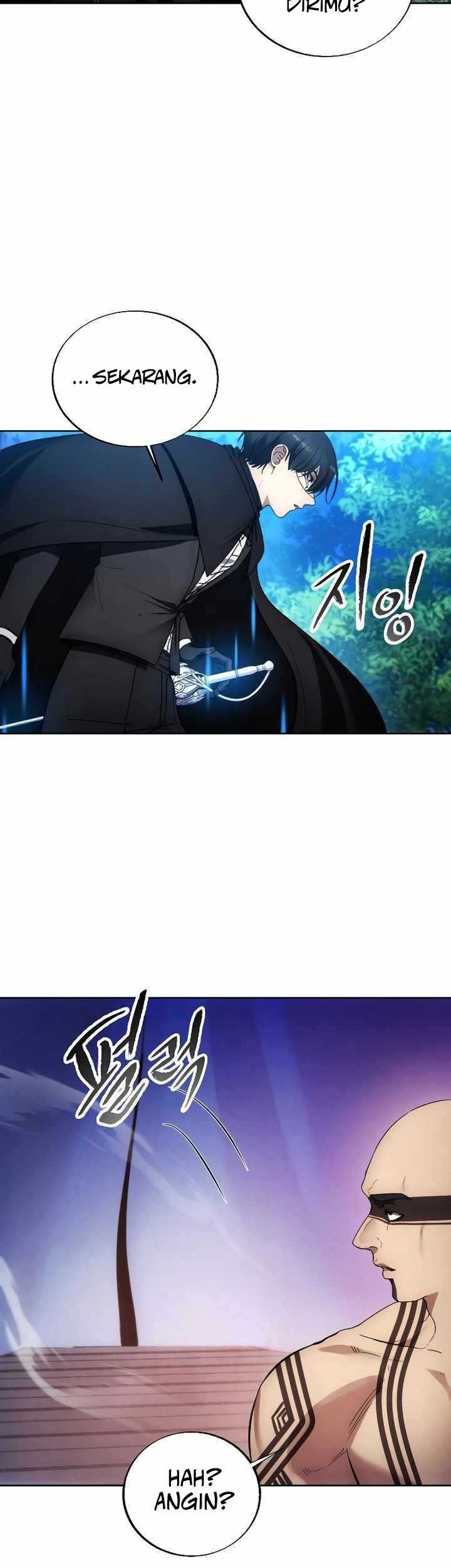 How to Live as a Villain Chapter 123 - halaman 35