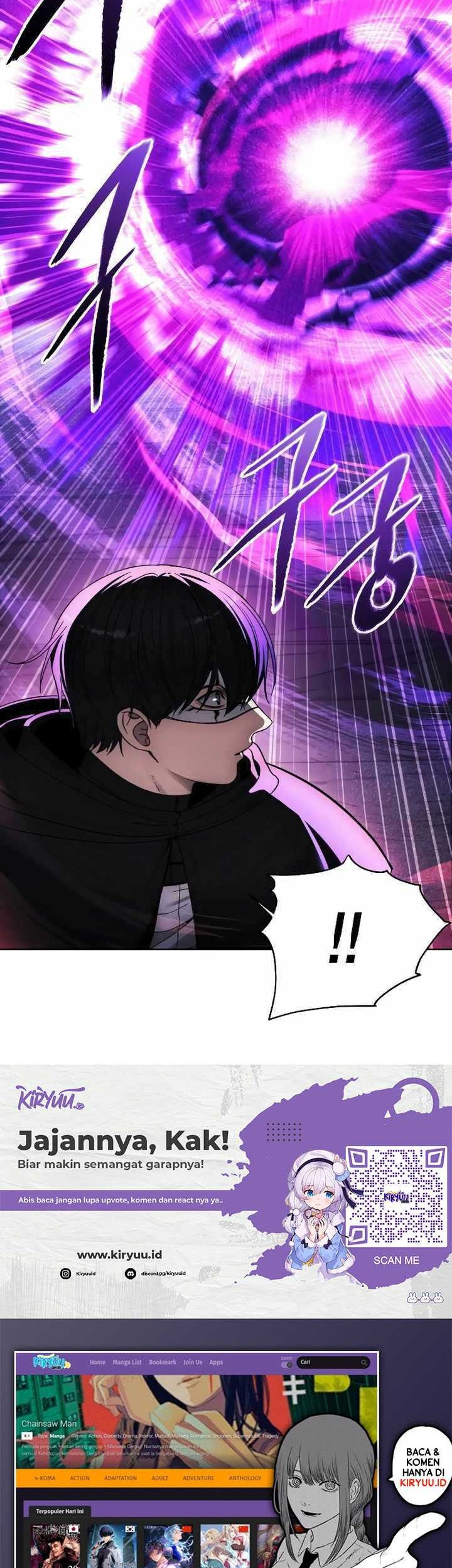 How to Live as a Villain Chapter 123 - halaman 43