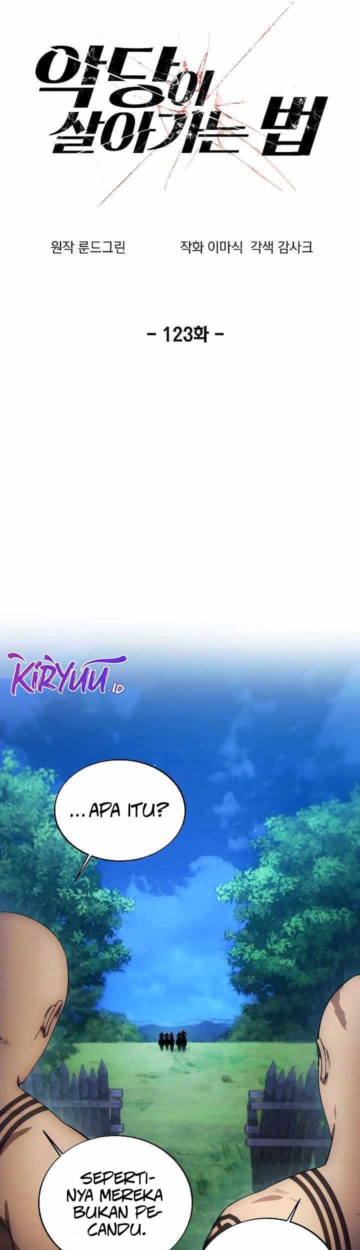 How to Live as a Villain Chapter 123 - halaman 6