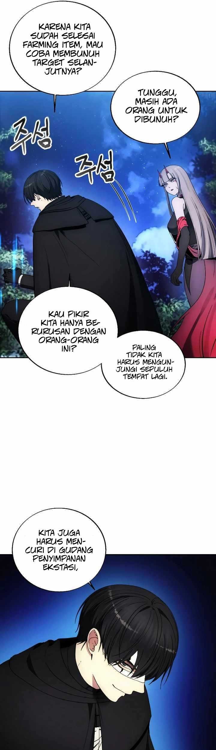 How to Live as a Villain Chapter 124 - halaman 10