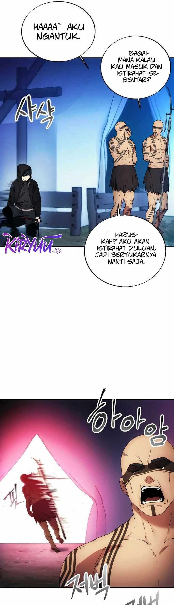 How to Live as a Villain Chapter 124 - halaman 14