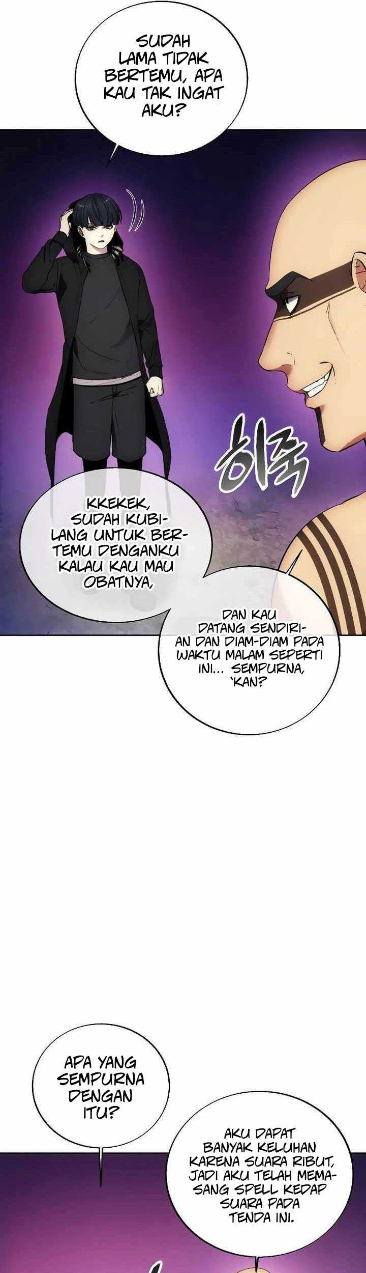 How to Live as a Villain Chapter 124 - halaman 18