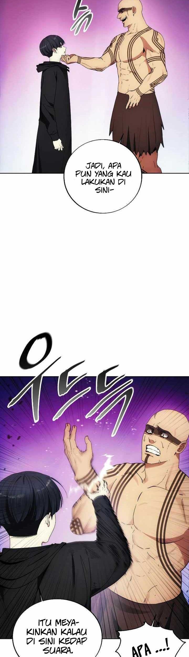 How to Live as a Villain Chapter 124 - halaman 19
