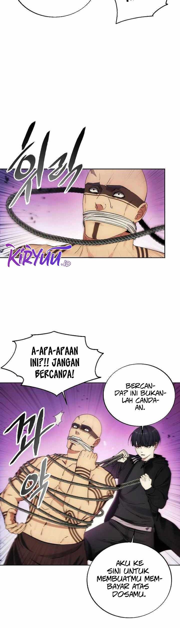 How to Live as a Villain Chapter 124 - halaman 20