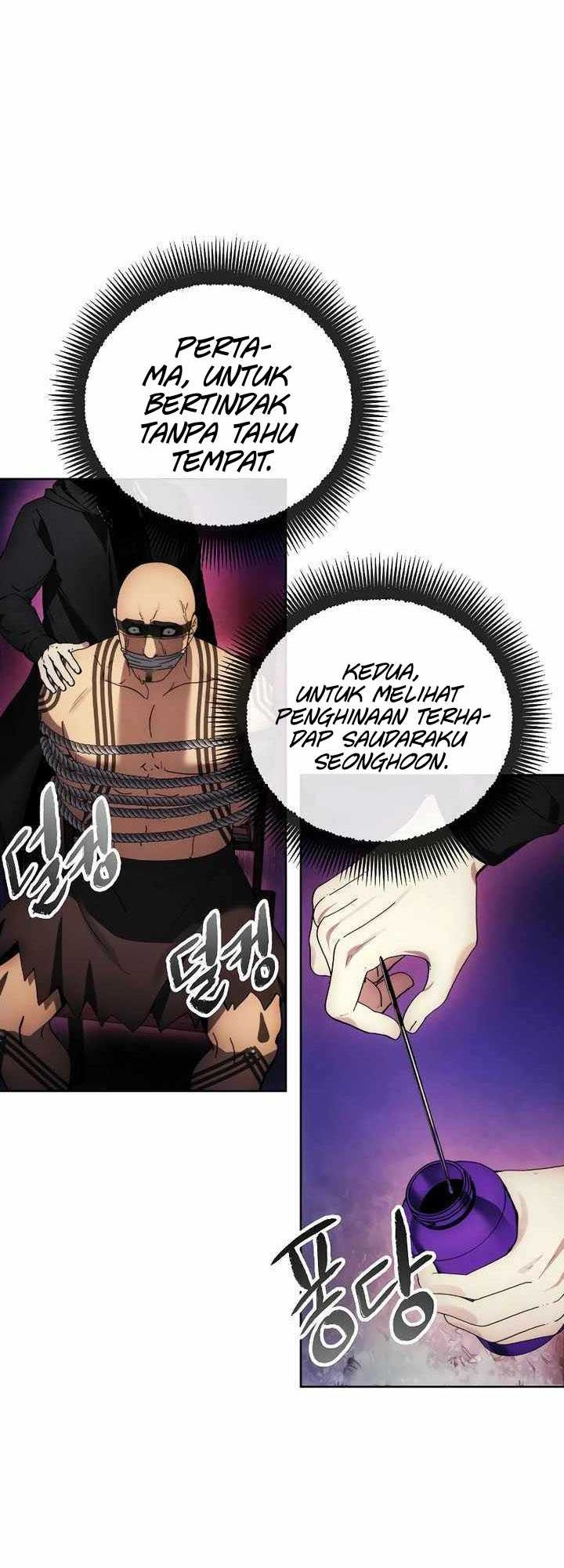 How to Live as a Villain Chapter 124 - halaman 21