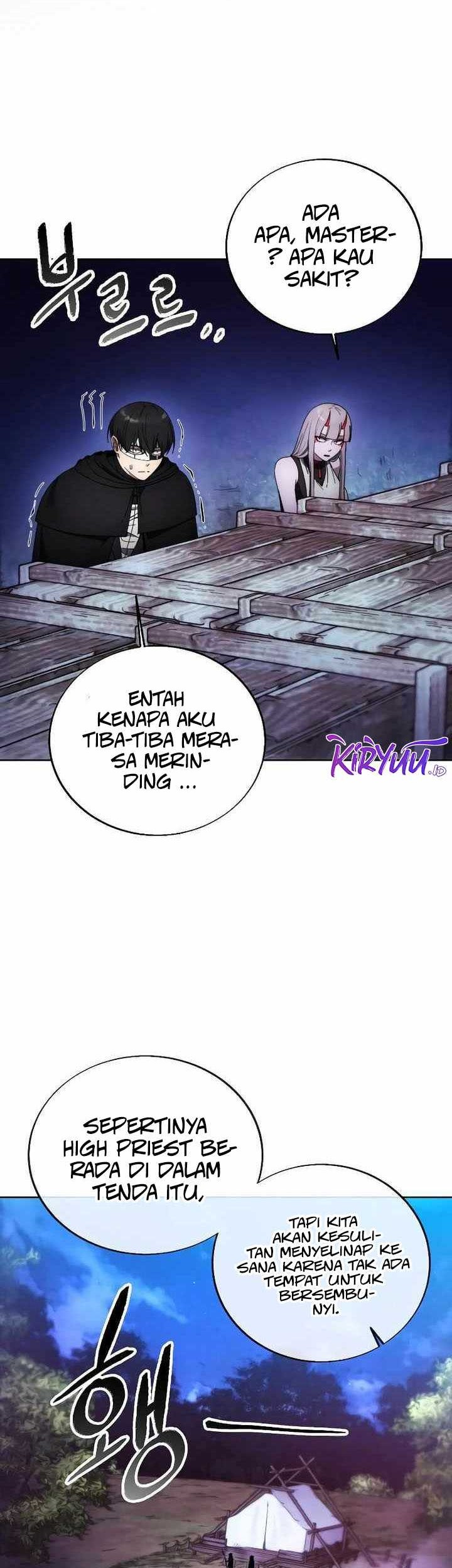 How to Live as a Villain Chapter 124 - halaman 23