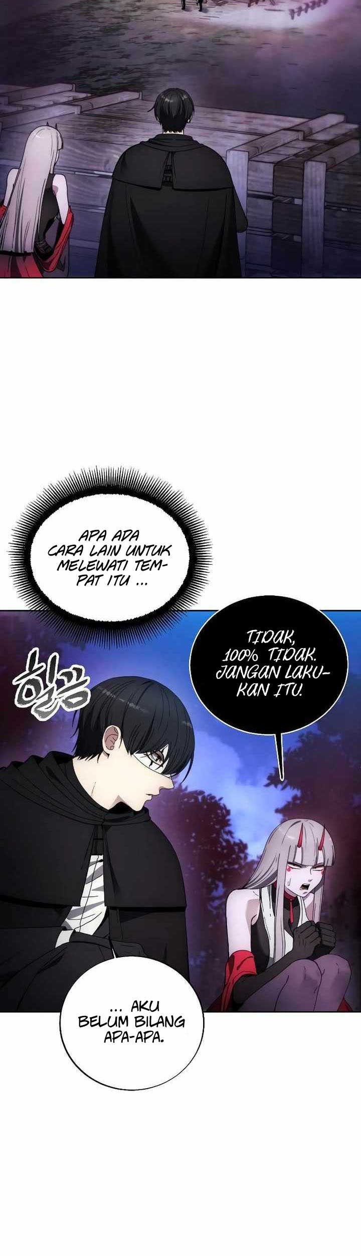 How to Live as a Villain Chapter 124 - halaman 24