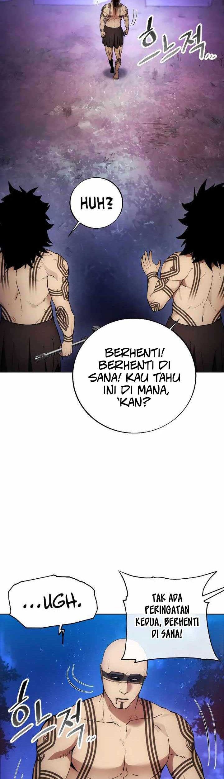 How to Live as a Villain Chapter 124 - halaman 27