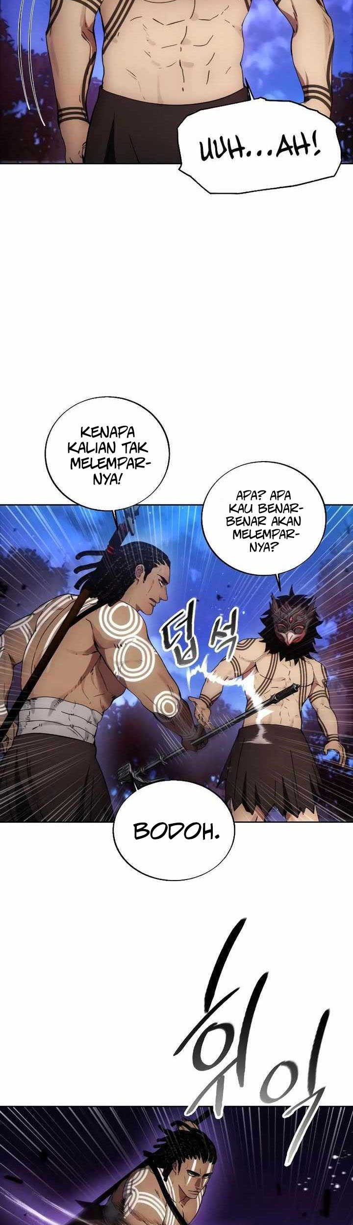 How to Live as a Villain Chapter 124 - halaman 28