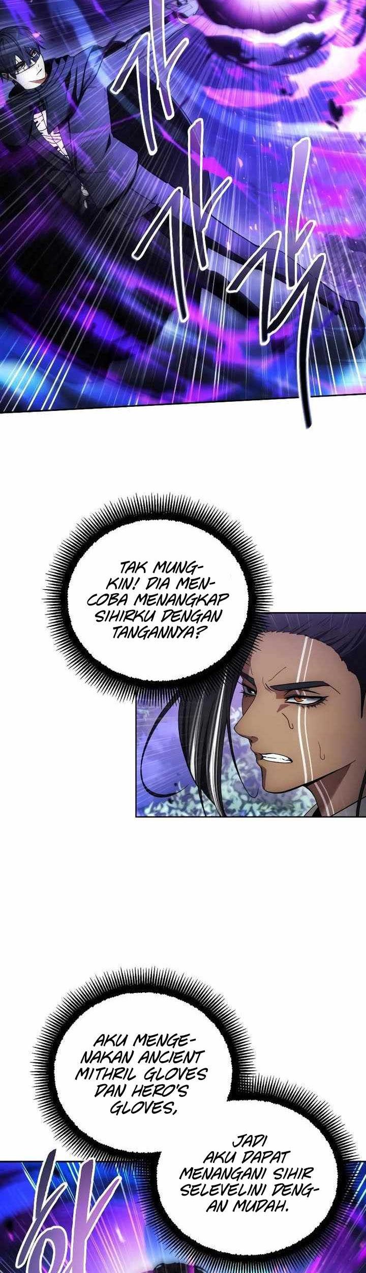 How to Live as a Villain Chapter 124 - halaman 3