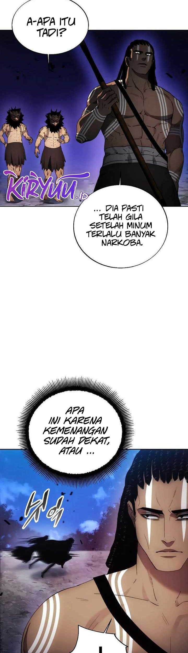 How to Live as a Villain Chapter 124 - halaman 32