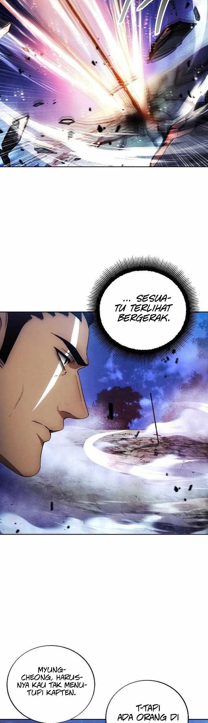 How to Live as a Villain Chapter 124 - halaman 35