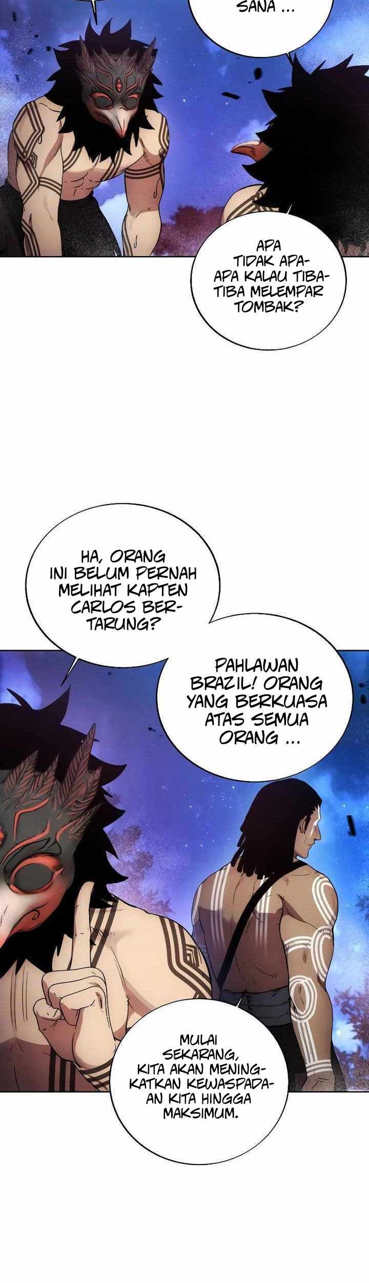 How to Live as a Villain Chapter 124 - halaman 36