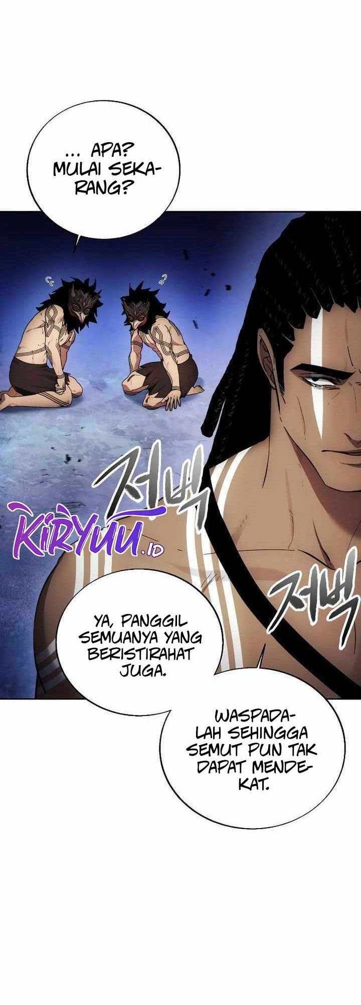 How to Live as a Villain Chapter 124 - halaman 37
