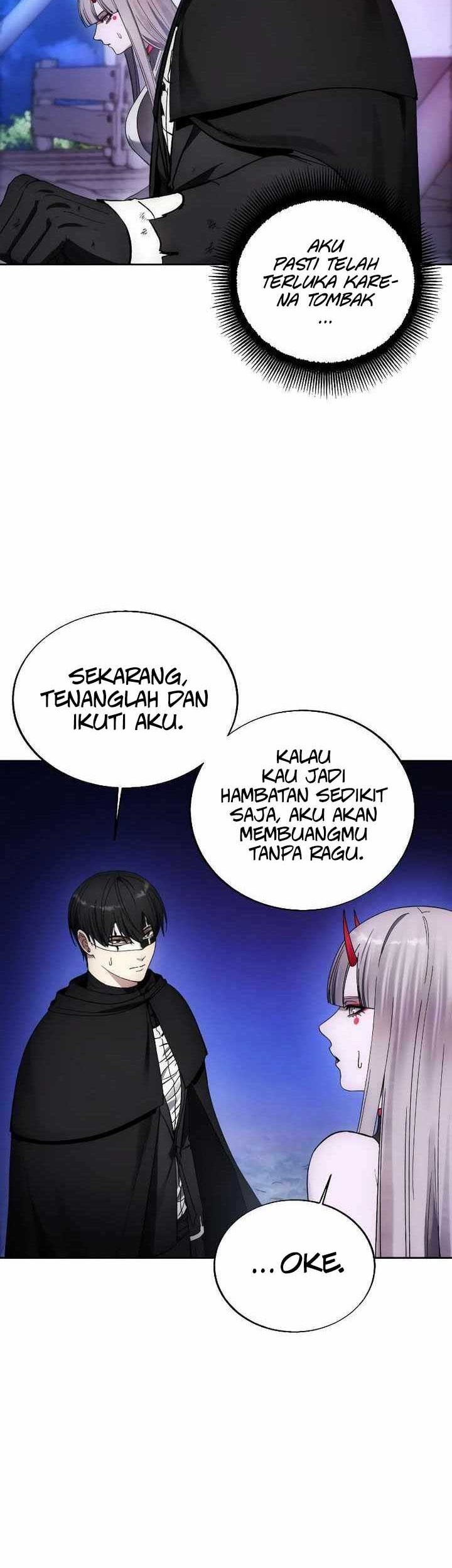How to Live as a Villain Chapter 124 - halaman 39