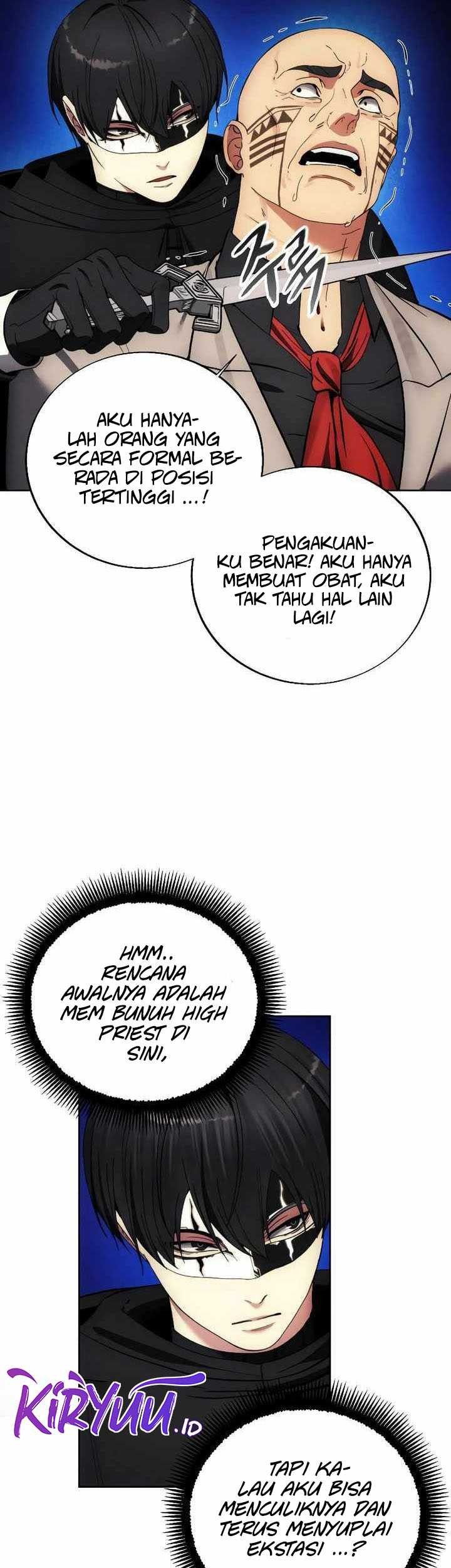 How to Live as a Villain Chapter 124 - halaman 42