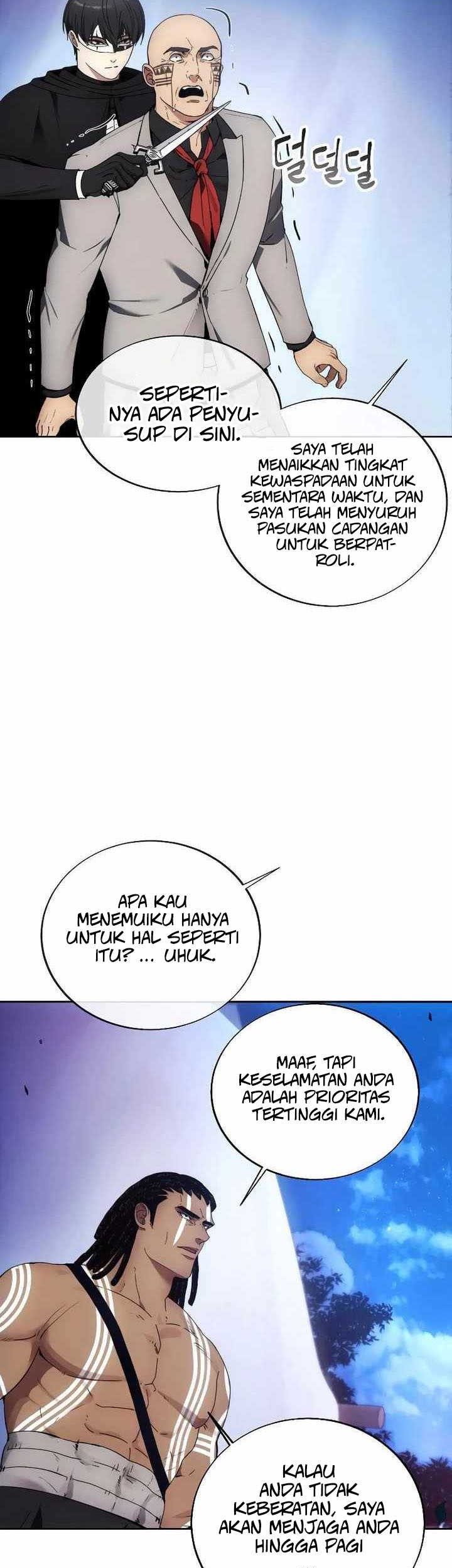 How to Live as a Villain Chapter 124 - halaman 44
