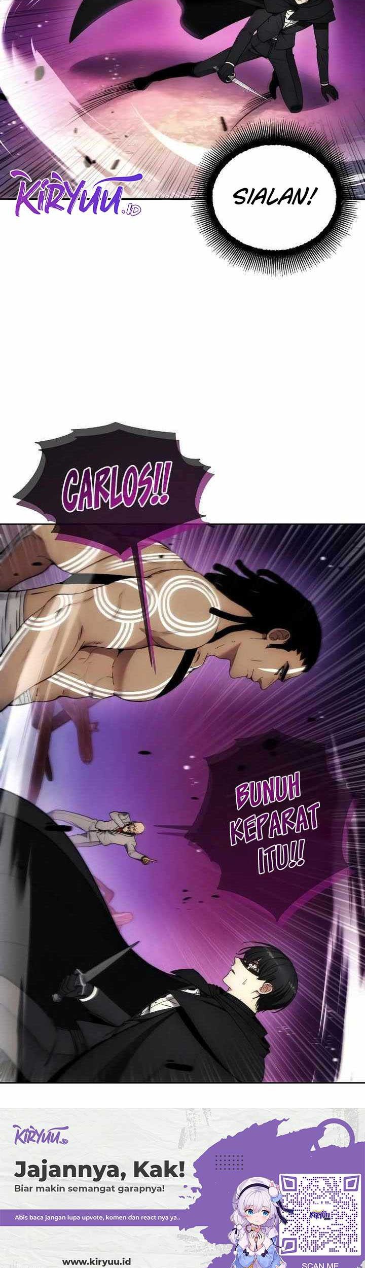How to Live as a Villain Chapter 124 - halaman 48