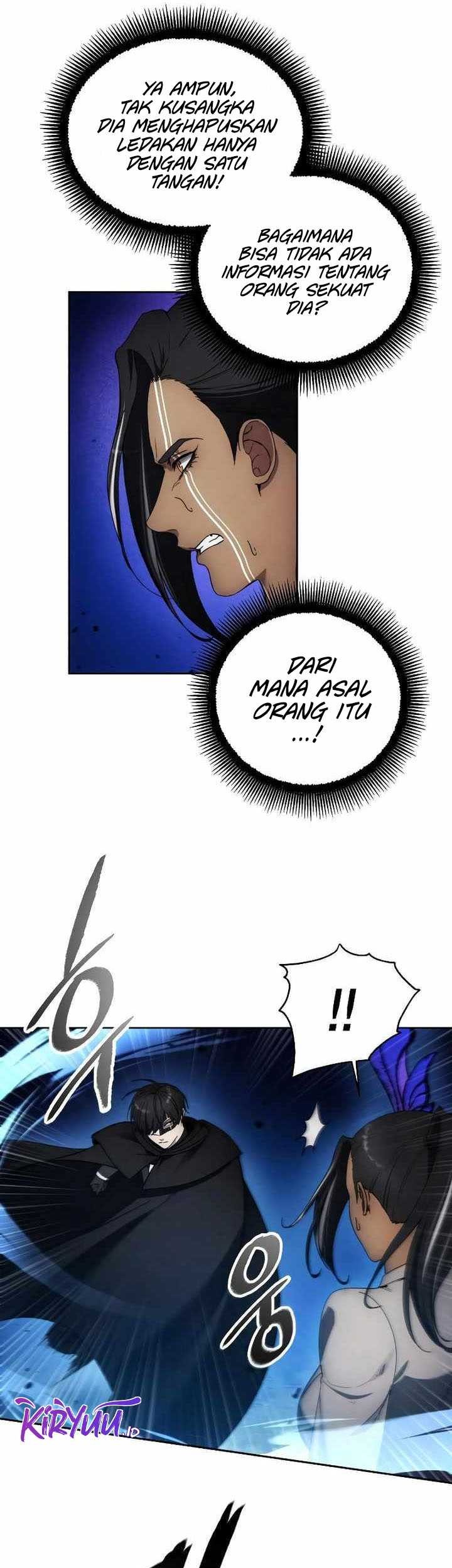 How to Live as a Villain Chapter 124 - halaman 6