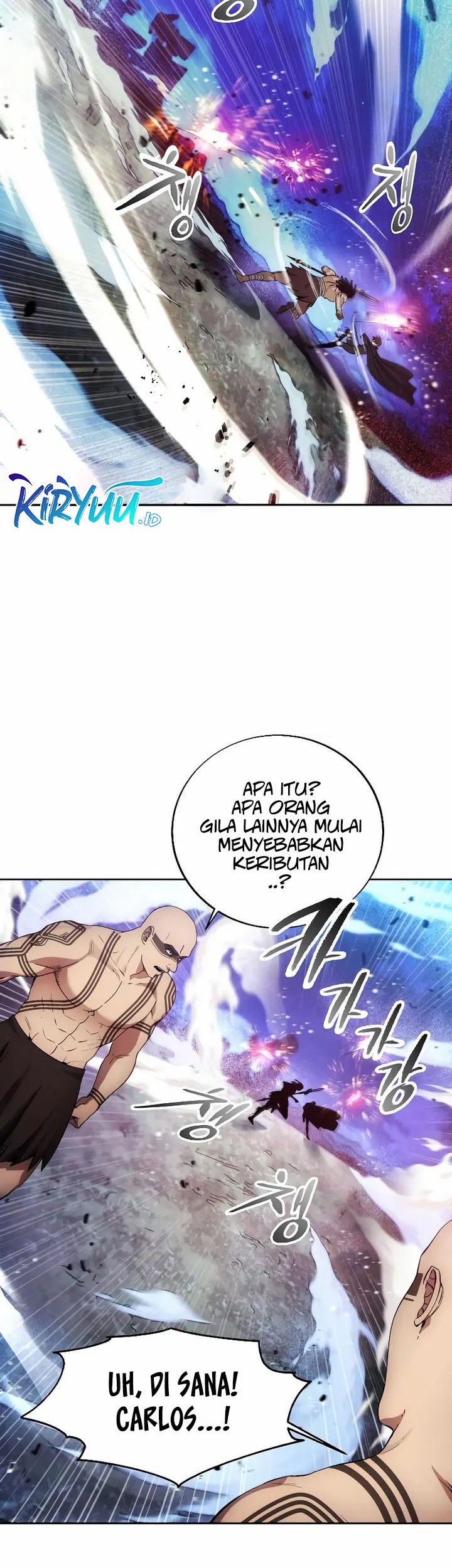 How to Live as a Villain Chapter 125 - halaman 11