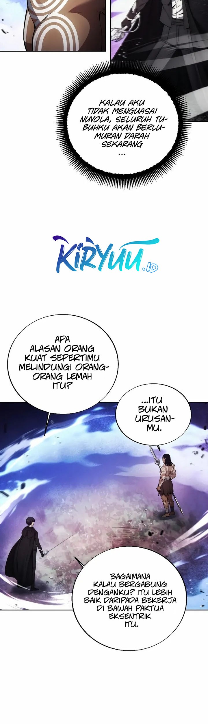 How to Live as a Villain Chapter 125 - halaman 15